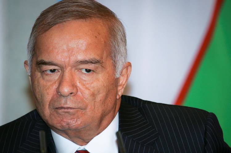 uzbekistanpresidentislamkarimovdies